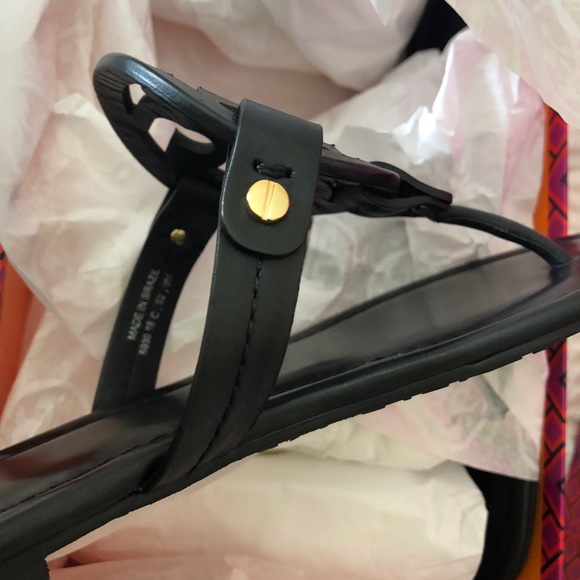 Tory Burch Miller sandals - Picture 3 of 5